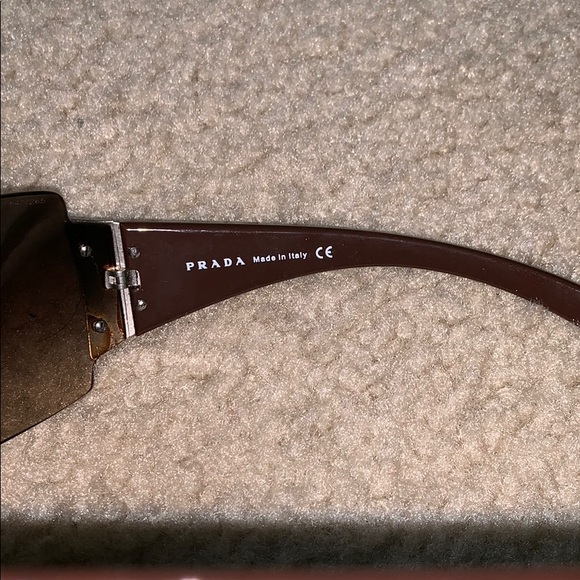 Prada glasses - Picture 2 of 5
